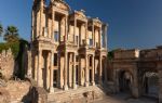 Kültür ve Turizm Bakanı Mehmet Nuri Ersoy, `Geleceğe Miras Sonsuz Efes` projesini tanıttı