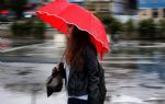 Meteoroloji uyardı! İstanbul dahil 11 ilde yağış etkili olacak