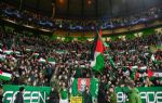 Filistin`e destek veren Celtic`e UEFA`dan ceza