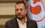 Trabzonspor Başkanı Doğan: O hakemin hakemliği bitti