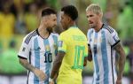 Neymar`dan Messi`yle tartışan Rodrygo`ya destek