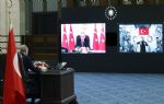 Cumhurbaşkanı Erdoğan, Uluslararası Uzay İstasyonu`ndaki Alper Gezeravcı`yla konuştu
