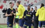 Konyaspor - Fenerbahçe maçının muhtemel 11`leri