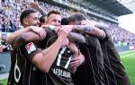 St. Pauli, 13 yıl sonra Bundesliga`ya yükseldi