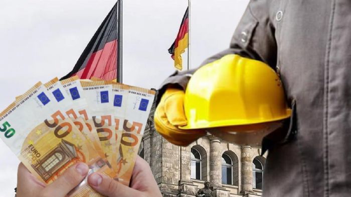 Almanya 37 bin Euro maaşla işçi alıyor! İşte aranan meslekler ve başvuru şartları