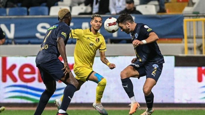 Kasımpaşa, İstanbulspor`u 3 golle devirdi