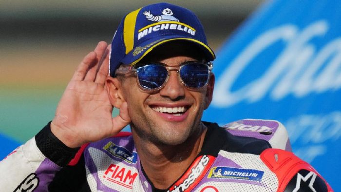 MotoGP`nin Tayland etabını Jorge Martin kazandı