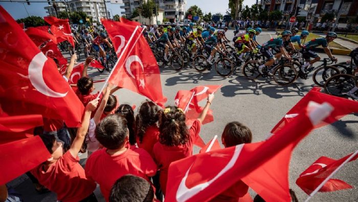 59. Cumhurbaşkanlığı Türkiye Bisiklet Turu`nun tarihi belli oldu!