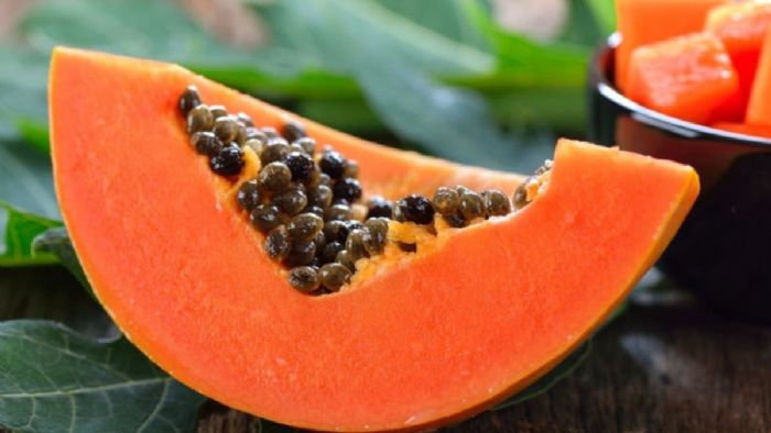 Kalorisi düşük, lif oranı yüksek! Papaya`nın faydaları say say bitmiyor: Antalya`nın gözdesi