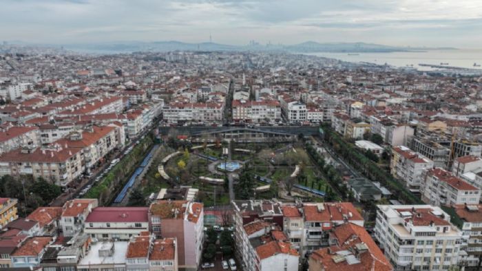 Üçü Fatih`te biri Bakırköy`de! Bizans`tan kalma su sarnıçları İstanbullulara nefes oldu