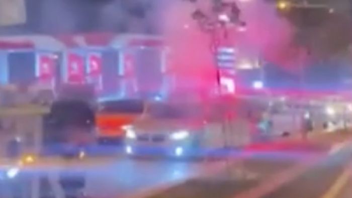 İstanbul`da yolu kapatan trafik magandalarına ceza yağdı