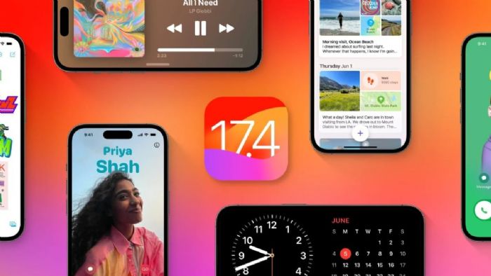 iOS 17.4 ile iPhone`lara gelecek yeni emojiler belli oldu