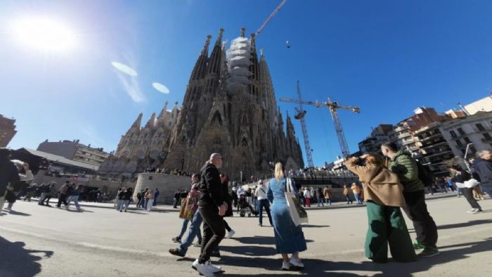 Mimarı ölünce gizemi 141 yıldır çözülemedi: La Sagrada Familia?da sona geliniyor