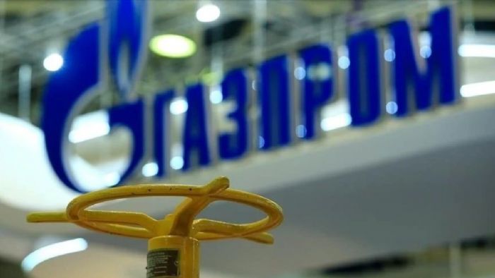 Gazprom?un net k?rı 2023?te yüzde 6,9 azaldı