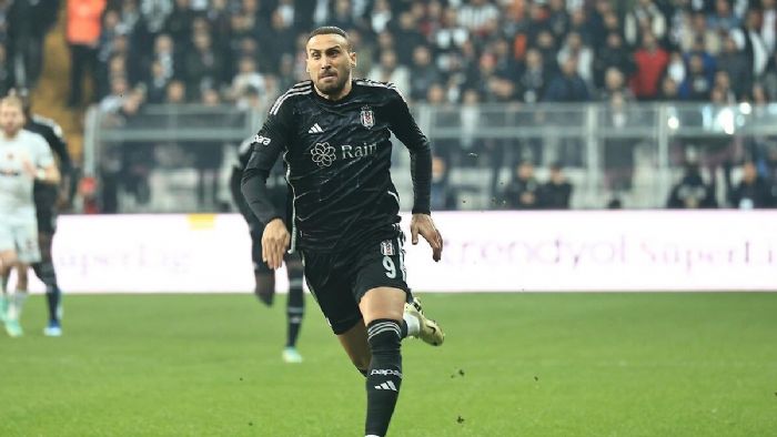 Başakşehir - Beşiktaş maçının muhtemel 11`leri