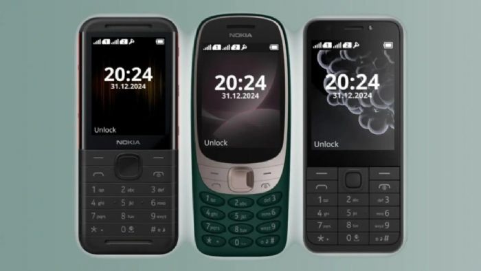 Nokia`dan tuşlu telefon atağı: Nokia 6310, 230 ve 5310