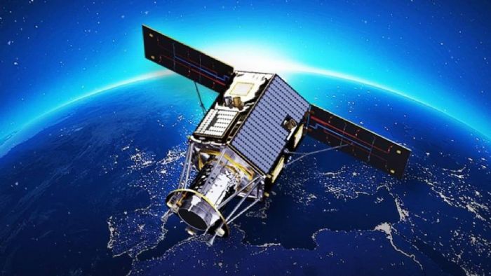 Milli uydu İMECE uzaydaki birinci yılını tamamladı