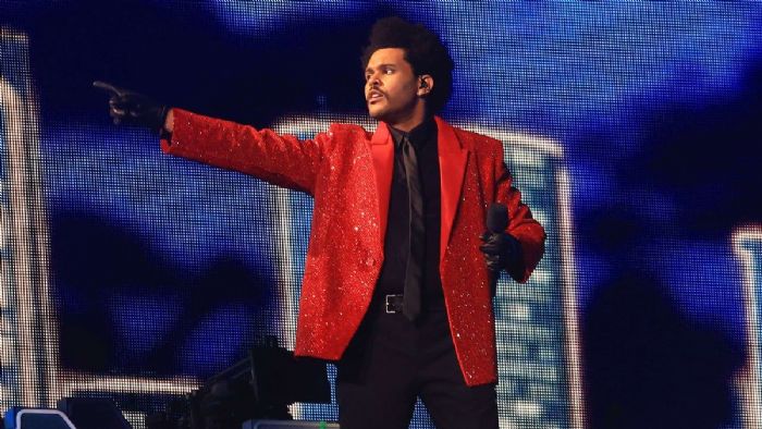 Şarkıcı The Weeknd`den Gazze`ye bağış