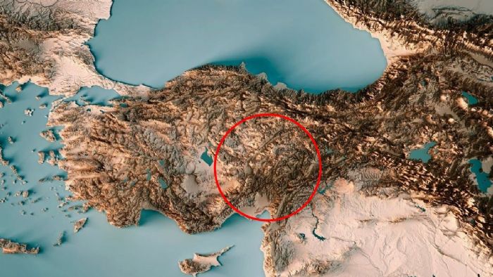 Resmi uyarı az önce geldi: Sinop, Sivas, Kahramanmaraş, Osmaniye? Olacaklara karşı hazır olun