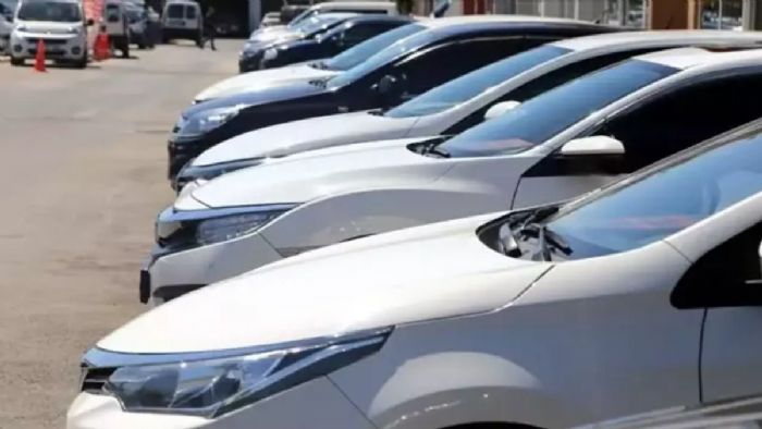 Türkiye otomotiv pazarı 2024`te 1 milyonu aşacak