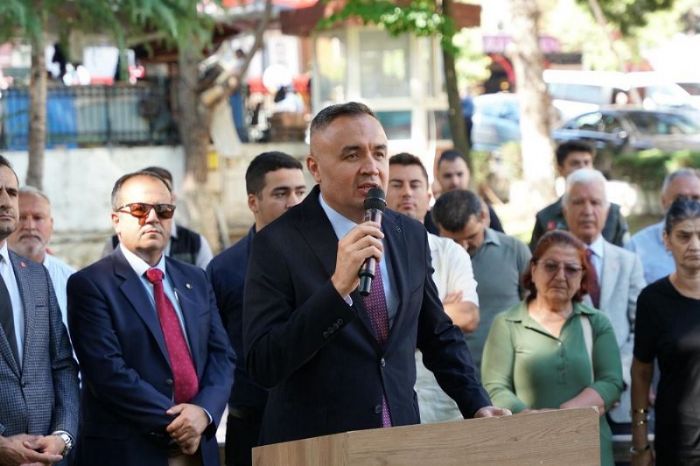 Kurban Bayramı Resmi Bayramlaşma Programı Gerçekleştirildi