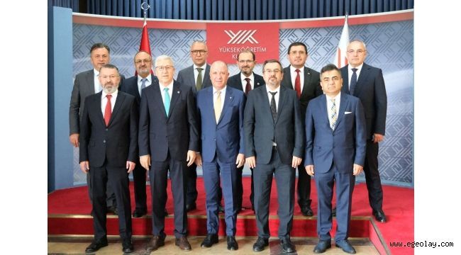 Ege Üniversitesi ile birlikte üç üniversitenin makine ve enerji mühendisliği öğrencilerine burs ve istihdam sağlanacak