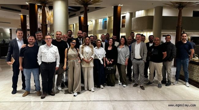 Türk mobilyacıları Suudi Arabistan?dan ihracat bağlantılarıyla döndü