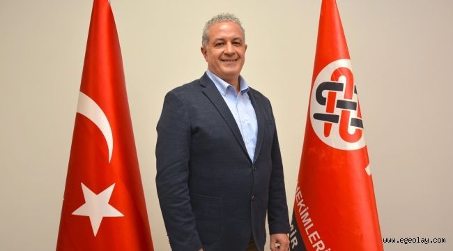 İZDO`dan Bilinçlendirme Projesine Destek...