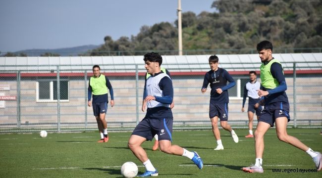 Altınordu`lu Futbolculardan Derbi Öncesi İddialı Açıklamalar: Kazanan Taraf Biz Olacağız...