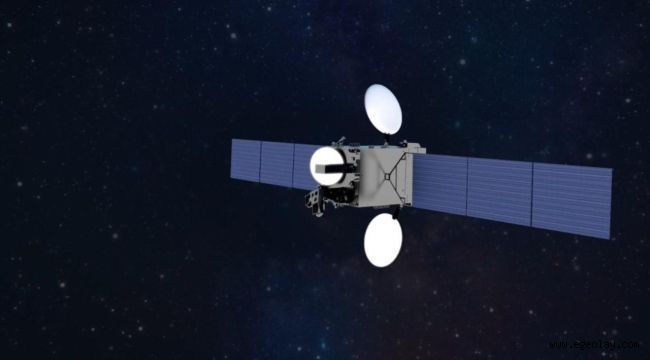 Türksat 6A göreve başladı