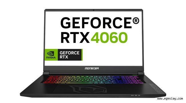 RTX 4060 Laptoplarda Performans Artıran Donanımlar