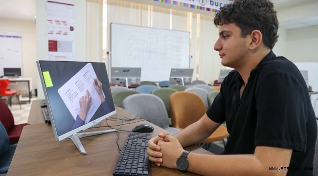 Buca Belediyesi Dijital Dershane başarının adresi oldu