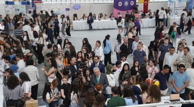 Ege Üniversitesi 17. Tercih Günleri 30-31 Temmuz?da?