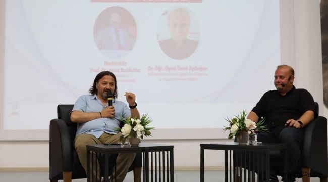 İKÇÜ BİO?dan ?Yapay Zek? ve Veri Güvenliği Söyleşisi?