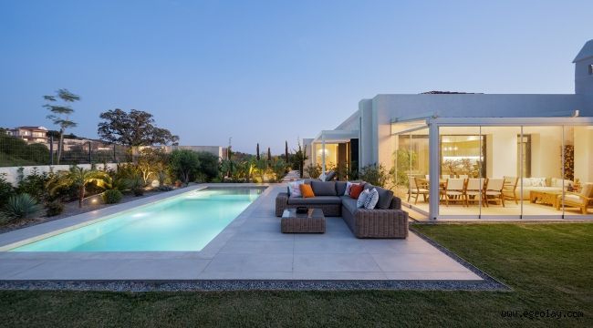 Tanyer Yapı Genel Koordinatörü Taylan Tanyer: ?Konut Yatırımcısı Doğa Dostu Projelere Yöneldi?