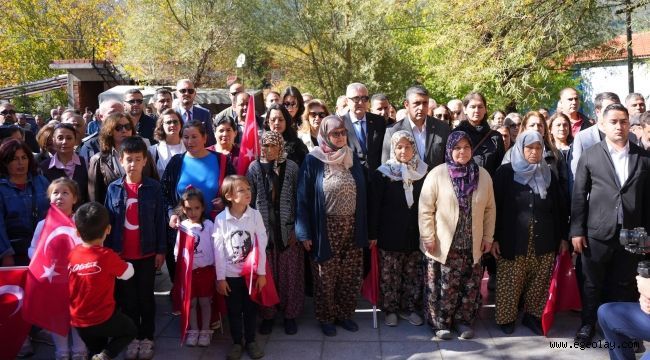 Kemalpaşa`da Cumhuriyet Coşkusu