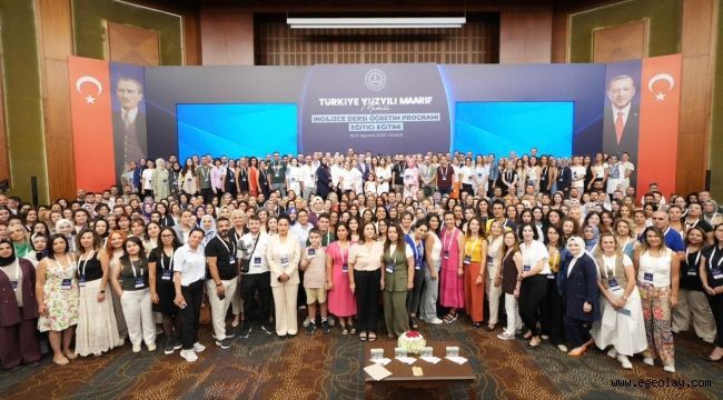 Bakan Tekin: Yabancı dil öğrenmenin önündeki engelleri kaldırabilecek düzenlemeleri hayata geçirmiş olduk