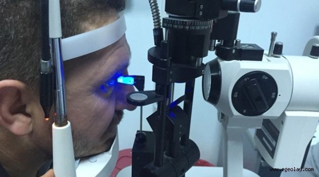 Sosyal medya önerileri  göz sağlığını tehdit ediyor