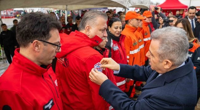 Bornova afetlere karşı daha güçlü