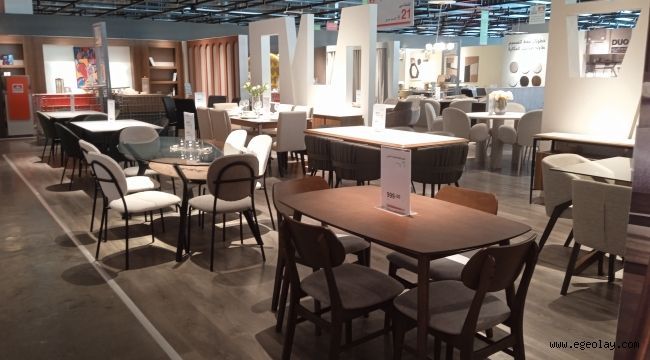 Egeli mobilya, k?ğıt ve orman ürünleri ihracatçılarından 1 milyar dolar hedefi için küresel atak