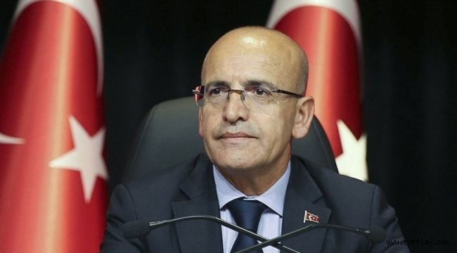 Bakan Şimşek: Finansal istikrarı güçlendirmeye devam ediyoruz