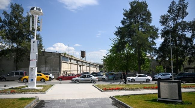 Bornova?nın enerjisi yenilenebilir  kaynaklardan sağlanacak