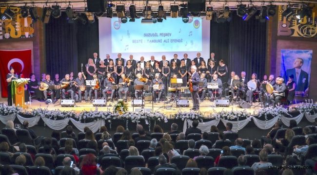 Şarkılar Bu Kez Eğitim İçin Yankılandı