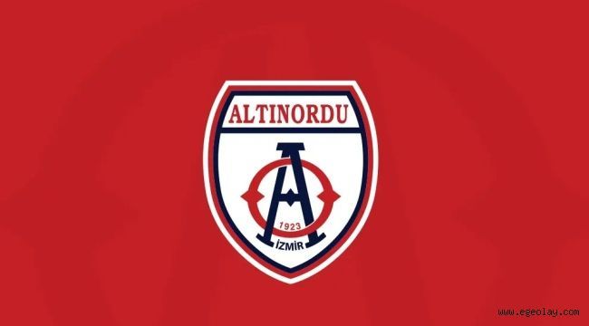 Altınordu lige katılıyor!