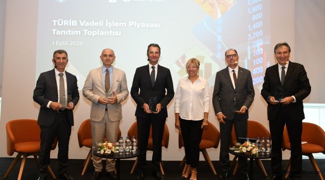 TÜRİB Vadeli İşlem Piyasası Tanıtım Toplantısı İzmir Ticaret Borsası Ev Sahipliğinde Gerçekleştirildi