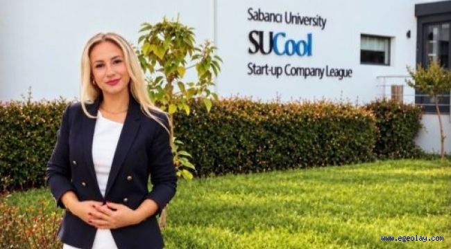 Özlem Koç Şenoğlu?nun projesine önemli başarı: Binlerce başvuru arasından seçildi