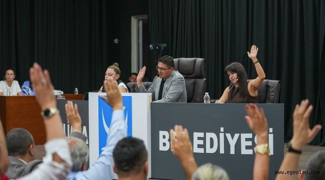 Aliağa Belediyesi Ekim Meclisi Toplanıyor