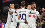 Crystal Palace`ı yenen Tottenham Hotspur liderliğini sürdürdü