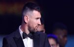Ballon d`Or ödülünün sahibi 8. kez Lionel Messi oldu