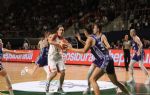 A Milli Kadın Basketbol Takımı, Slovakya`ya fark attı